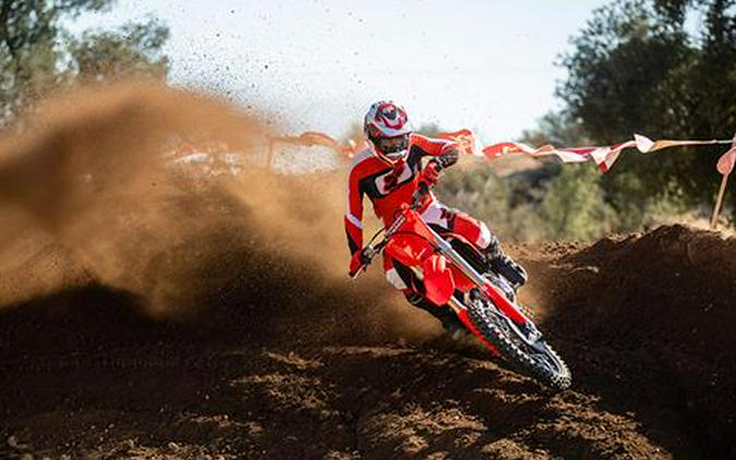 2024 Honda CRF450R