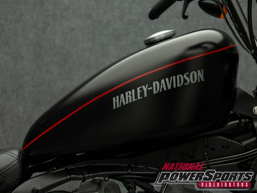 2012 HARLEY DAVIDSON XL1200N SPORTSTER 1200 NIGHTSTER