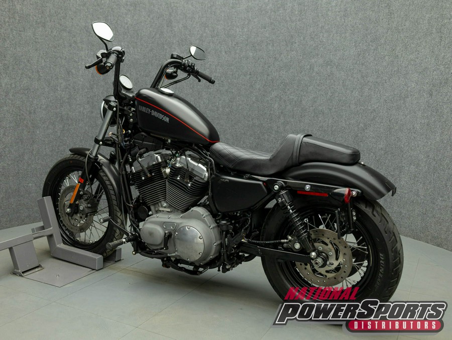 2012 HARLEY DAVIDSON XL1200N SPORTSTER 1200 NIGHTSTER