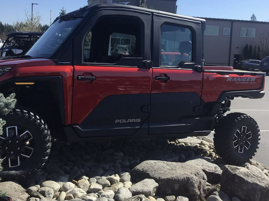 2024 Polaris® Ranger Crew XD 1500 NorthStar Edition Premium