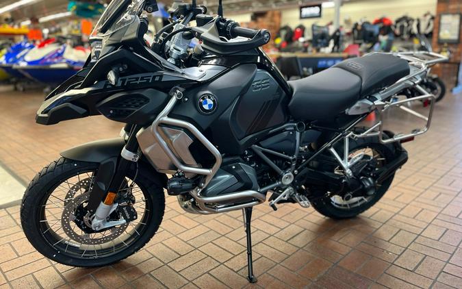 2024 BMW R 1250 GS Adventure