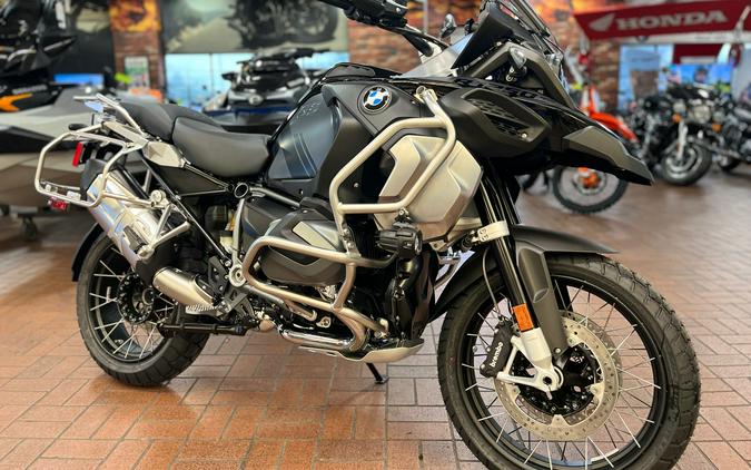 2024 BMW R 1250 GS Adventure