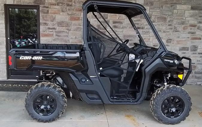 2024 Can-Am Defender XT HD10