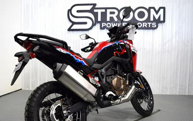 2024 Honda® Africa Twin