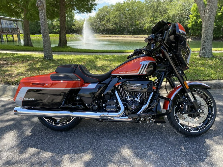 2024 Harley-Davidson CVO™ Street Glide®