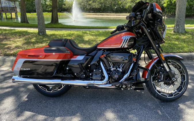 2024 Harley-Davidson CVO™ Street Glide®