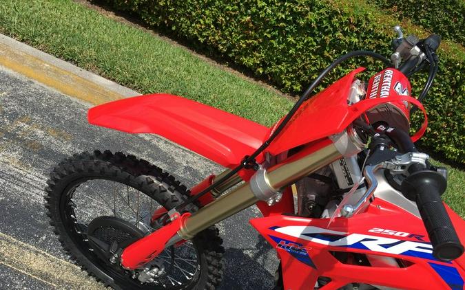 2023 Honda® CRF250R