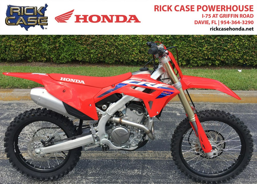 2023 Honda® CRF250R