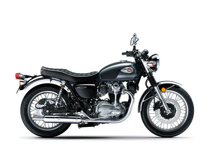 2024 Kawasaki W800 ABS