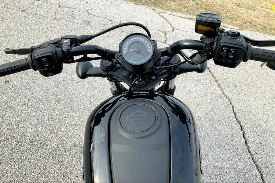 2024 Harley-Davidson® RH975 - Nightster®