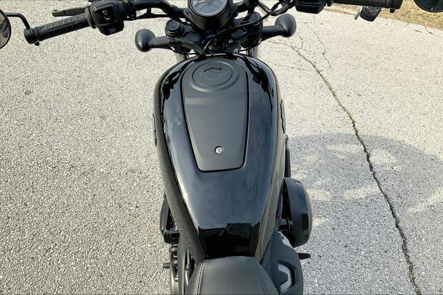 2024 Harley-Davidson® RH975 - Nightster®