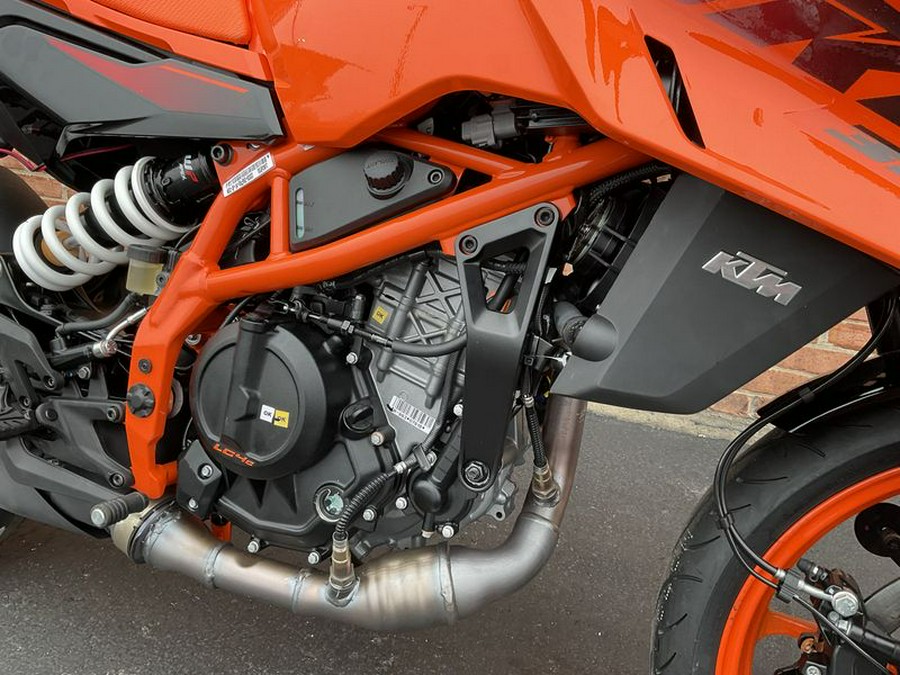 2024 KTM Duke 390