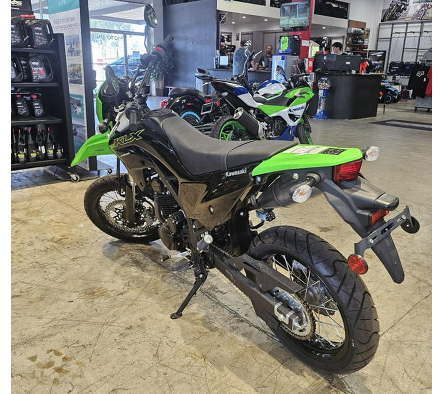 2023 Kawasaki KLX®230SM ABS