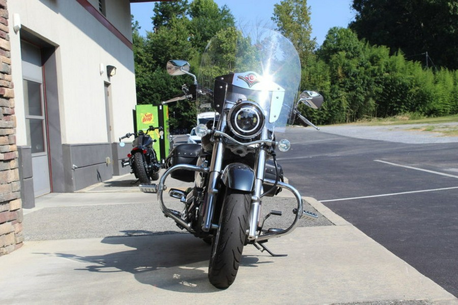 2021 Kawasaki Vulcan 900 Classic LT