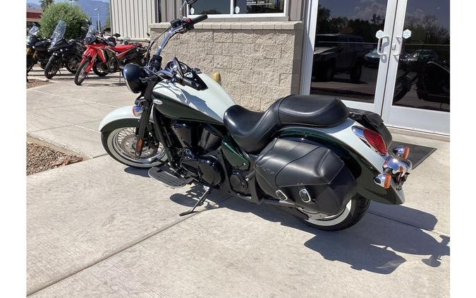 2022 Kawasaki Vulcan® 900 Classic