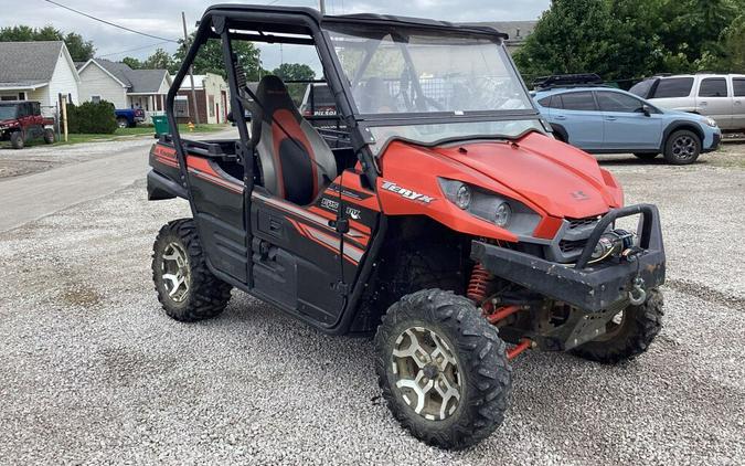 2017 Kawasaki Teryx® LE