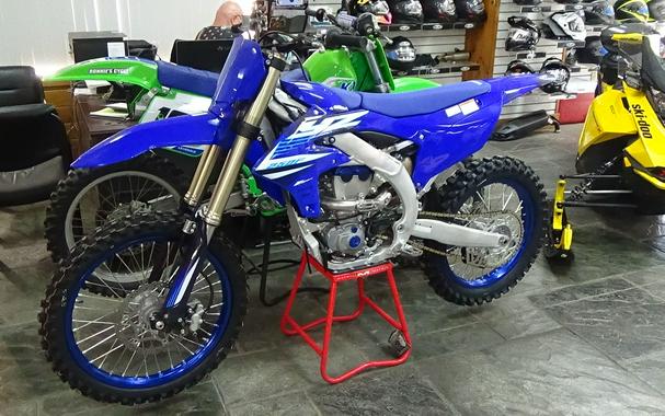 2025 Yamaha YZ250F