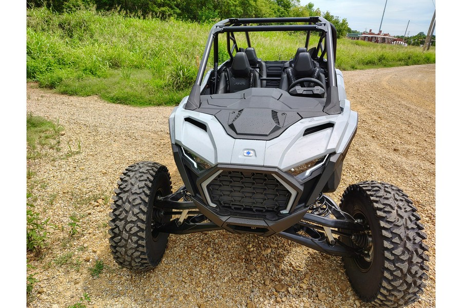 2025 Polaris Industries RZR PRO S 4 SPORT - STORM GRAY Sport