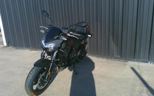 2025 Kawasaki Z650