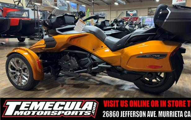 2024 Can-Am Spyder F3 Limited Special Series