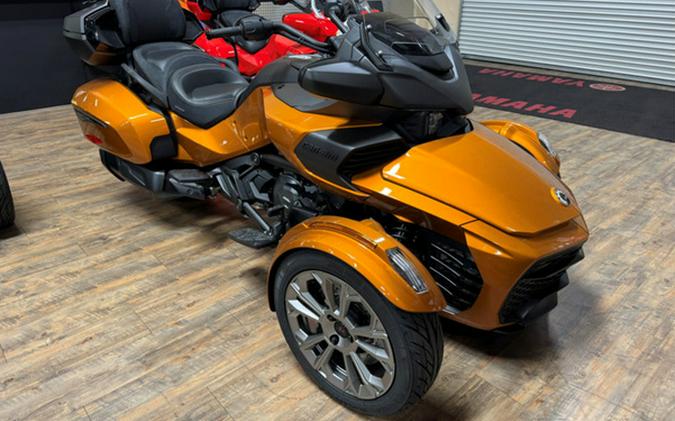 2024 Can-Am Spyder F3 Limited Special Series
