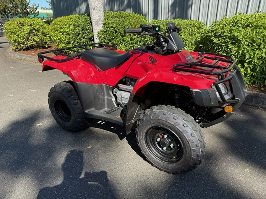 2025 Honda FourTrax Recon ES
