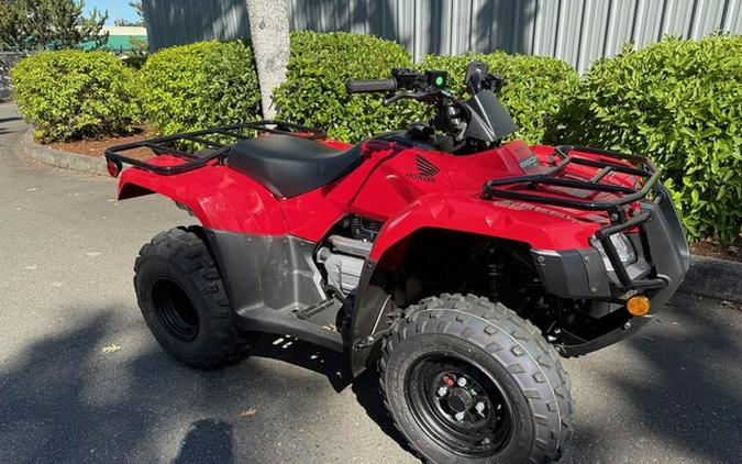 2025 Honda FourTrax Recon ES