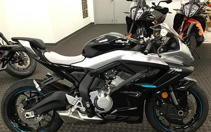 2025 CFMOTO 675SS