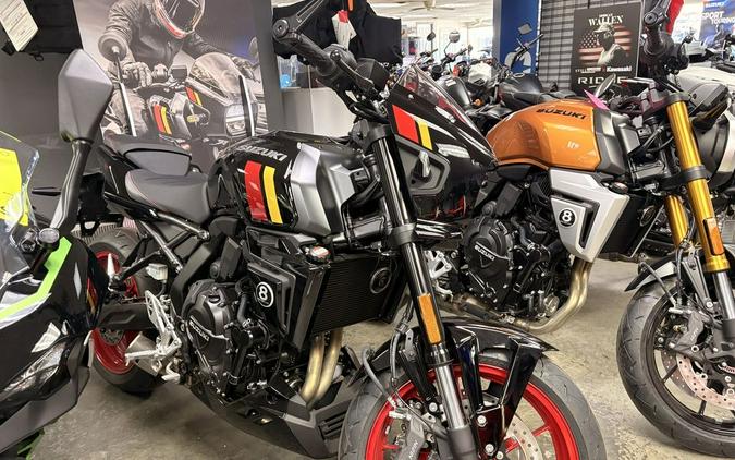 2026 Suzuki GSX-8TT