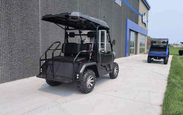 2025 Massimo Buck 450X EFI Golf Cart