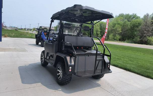 2025 Massimo Buck 450X EFI Golf Cart