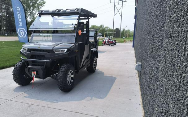 2025 Massimo Buck 450X EFI Golf Cart