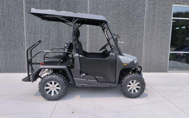 2025 Massimo Buck 450X EFI Golf Cart