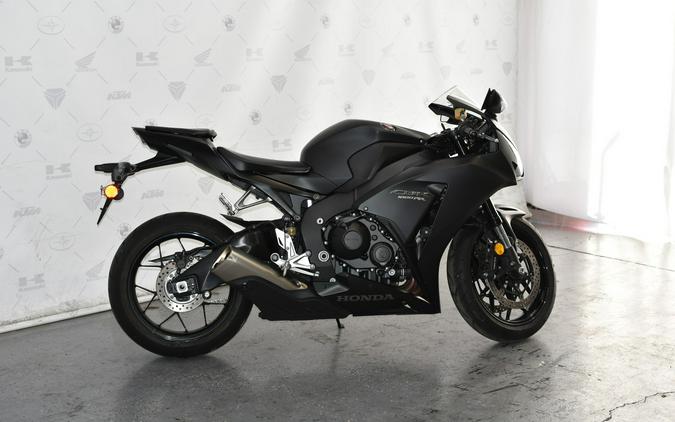 2016 Honda CBR1000RR