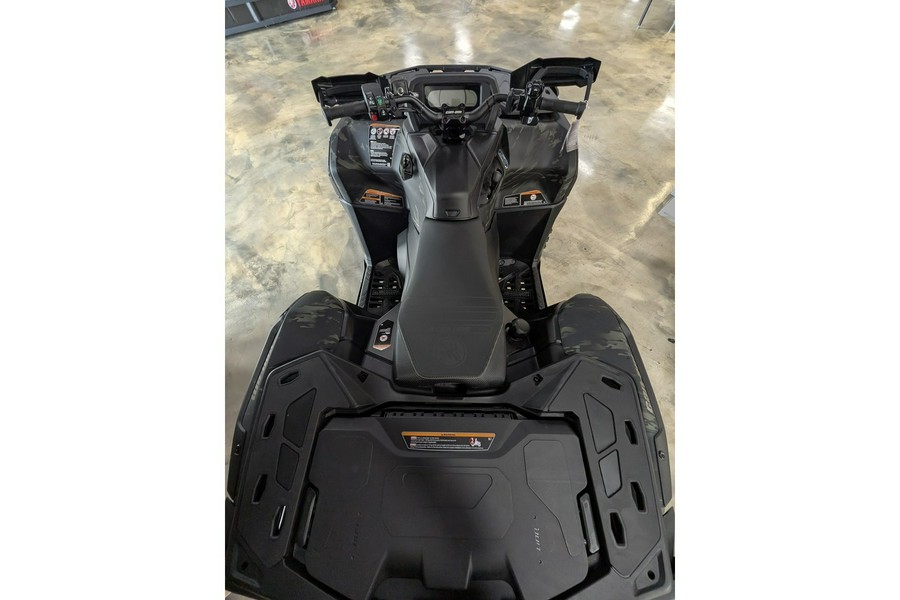 2026 Can-Am Outlander MAX Back Country 1000R - 4NTE