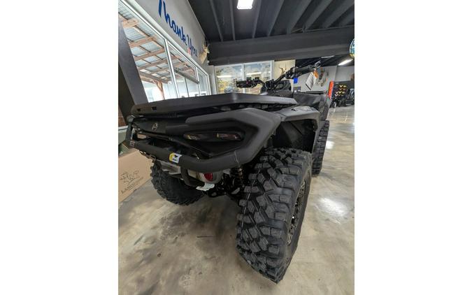 2026 Can-Am Outlander MAX Back Country 1000R - 4NTE