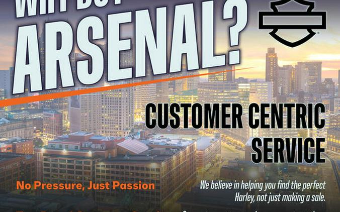 2026 Harley-Davidson® FLTRX - Road Glide®