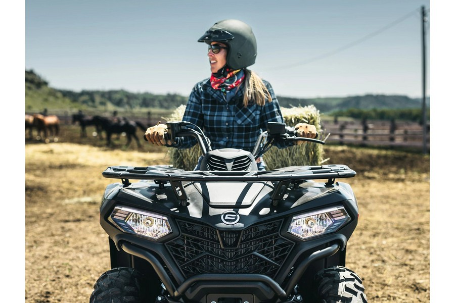 2026 CFMOTO CForce 400