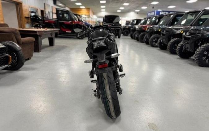 2026 Kawasaki Ninja® 650