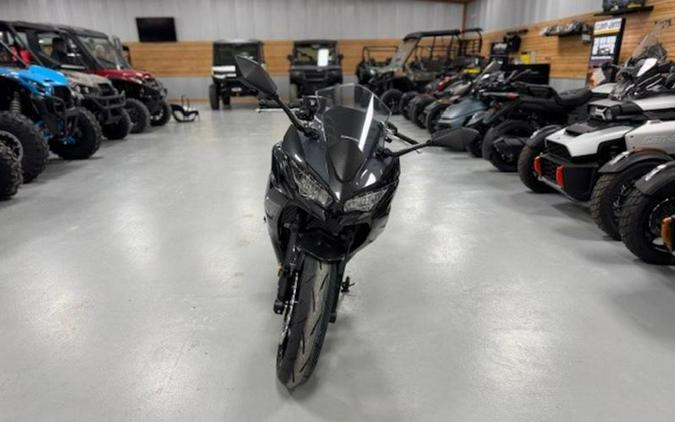 2026 Kawasaki Ninja® 650