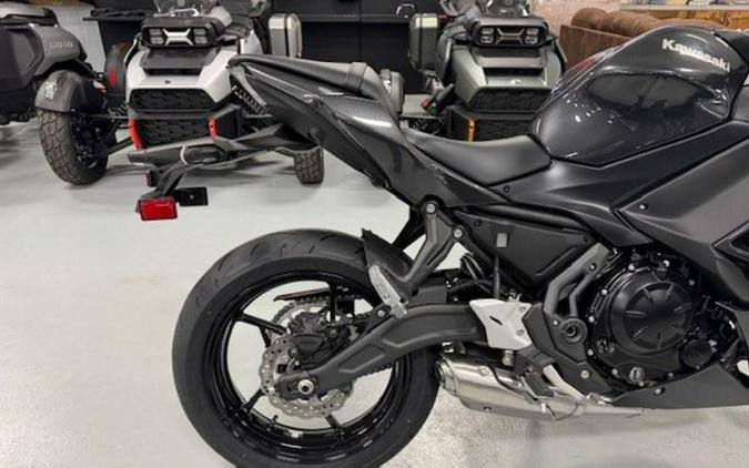 2026 Kawasaki Ninja® 650