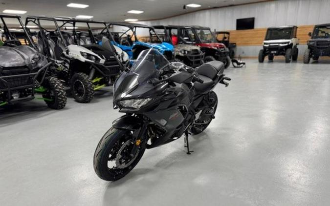 2026 Kawasaki Ninja® 650