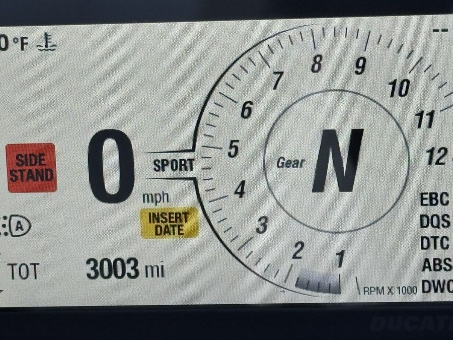 2021 Ducati Panigale V2 Ducati Red