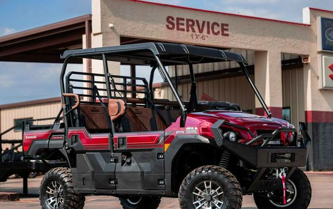 2026 Kawasaki Mule PRO-FXT™ 1000 Platinum Ranch Edition
