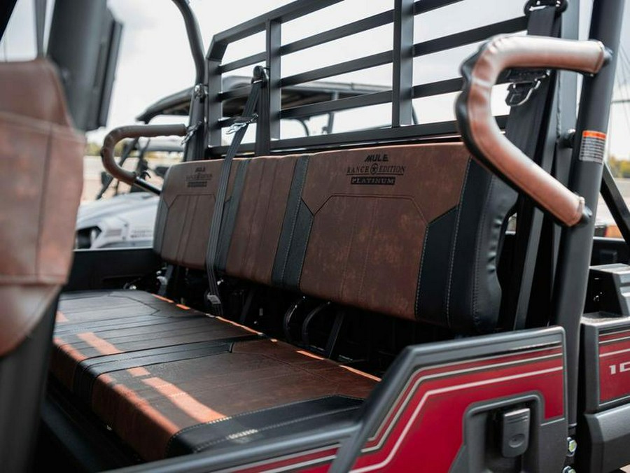 2026 Kawasaki Mule PRO-FXT™ 1000 Platinum Ranch Edition