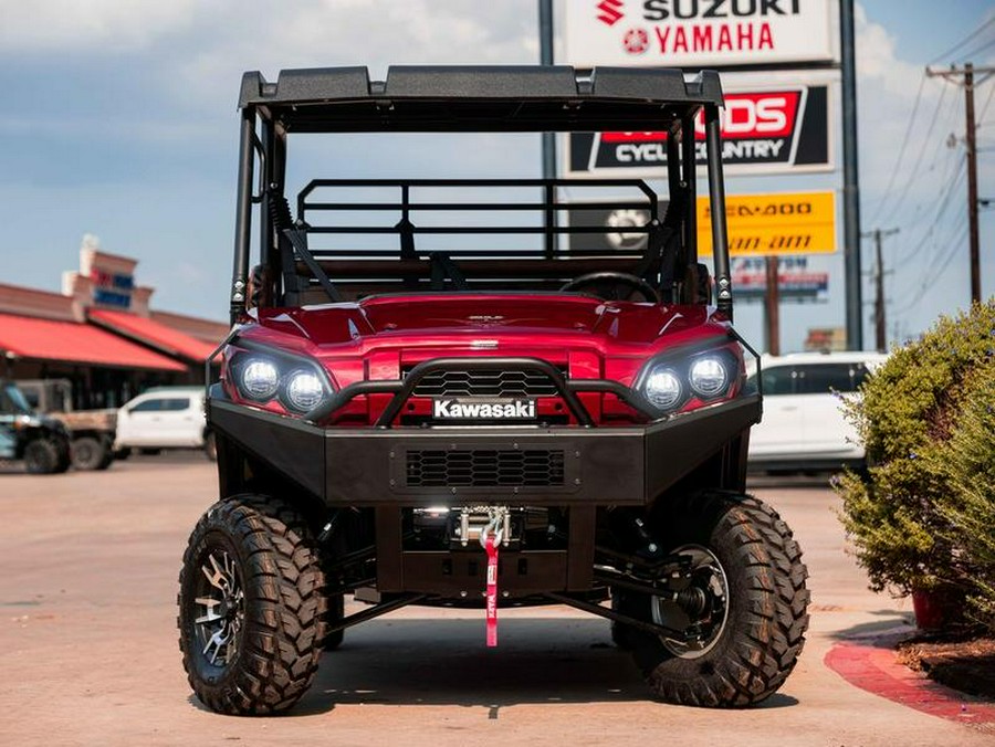 2026 Kawasaki Mule PRO-FXT™ 1000 Platinum Ranch Edition