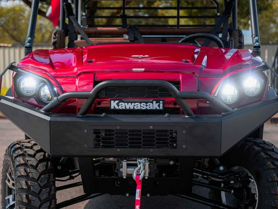 2026 Kawasaki Mule PRO-FXT™ 1000 Platinum Ranch Edition