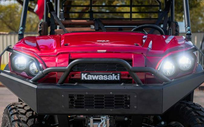 2026 Kawasaki Mule PRO-FXT™ 1000 Platinum Ranch Edition