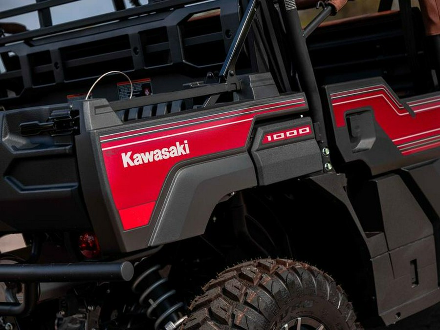 2026 Kawasaki Mule PRO-FXT™ 1000 Platinum Ranch Edition