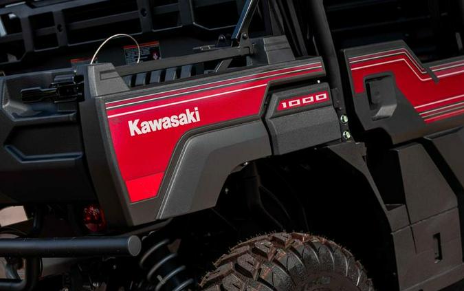 2026 Kawasaki Mule PRO-FXT™ 1000 Platinum Ranch Edition